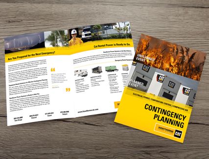 Brochures